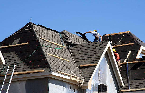 Best Storm Damage Roof Repair  in Tifton, GA