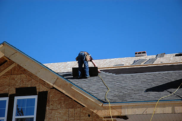 Best Roof Gutter Cleaning  in Tifton, GA